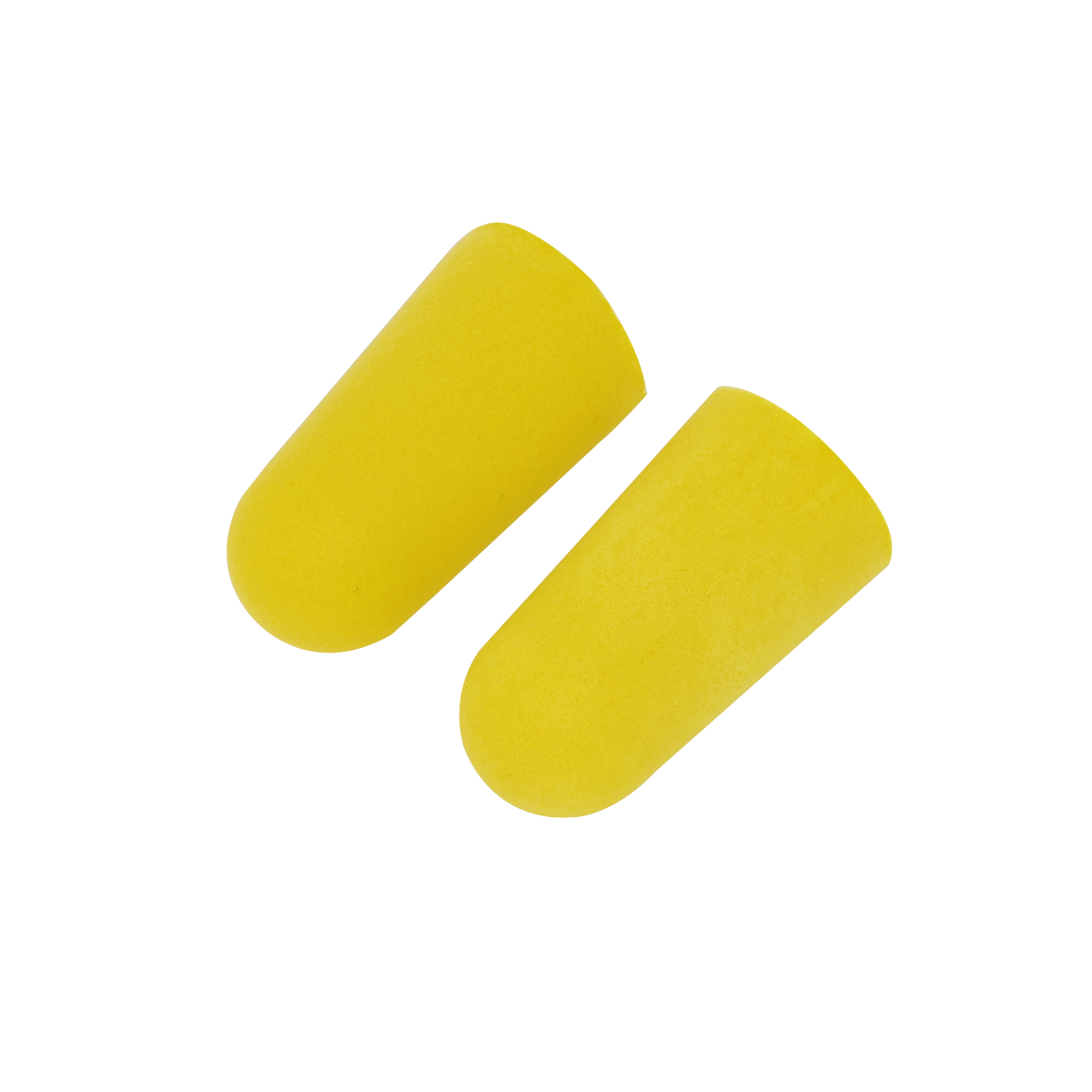 Sealey Disposable Ear Plugs Soft Foam 200 Pairs SNR 38dB BS EN 352 403/200