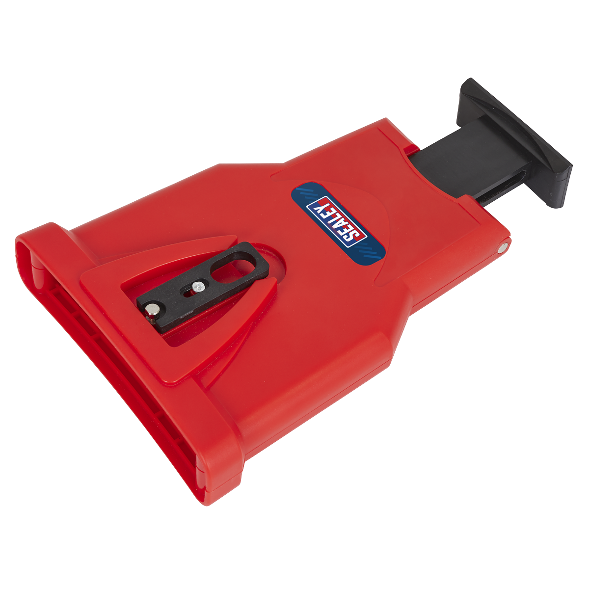 Sealey Chainsaw Teeth Sharpener Lightweight Portable For 14" 20" Chainsaws CS01S
