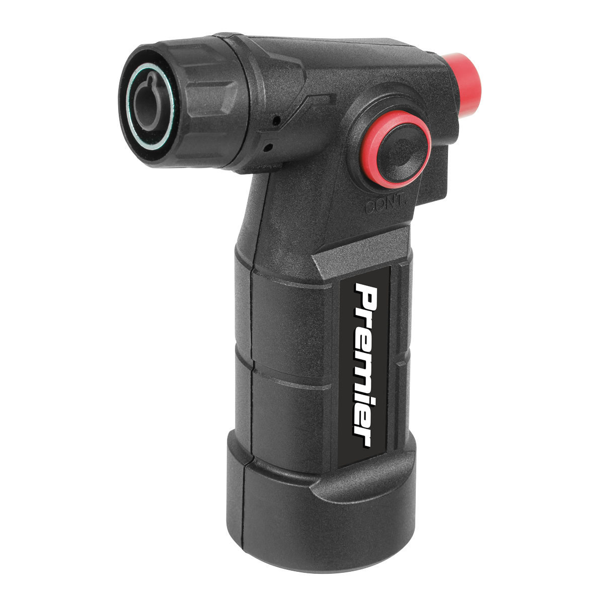 Premier Micro Heating Torch Butane Powered Piezoelectric Ignition Adjustable