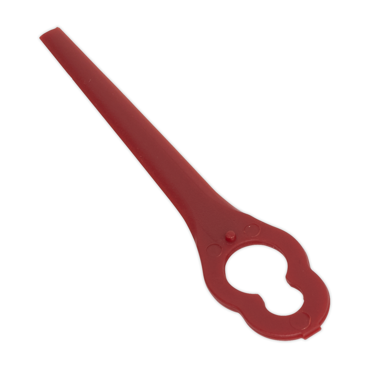 Sealey Plastic Blades Replacement For CS20V Cordless Strimmer x10 Pieces CS20VB