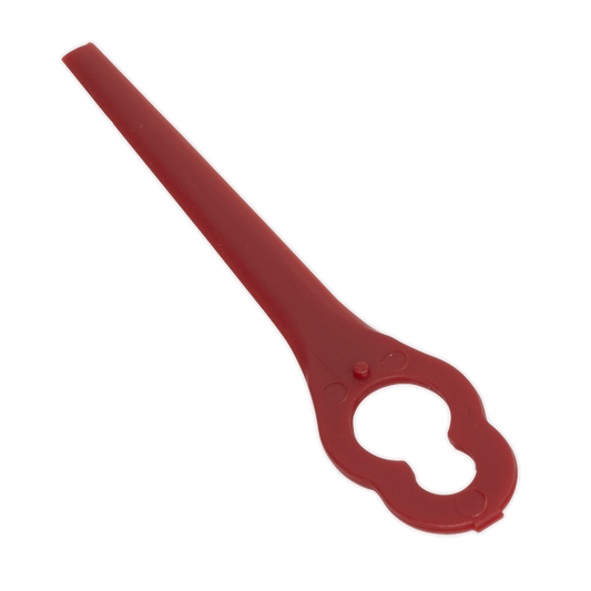 Sealey Plastic Blades Replacement For CS20V Cordless Strimmer x10 Pieces CS20VB