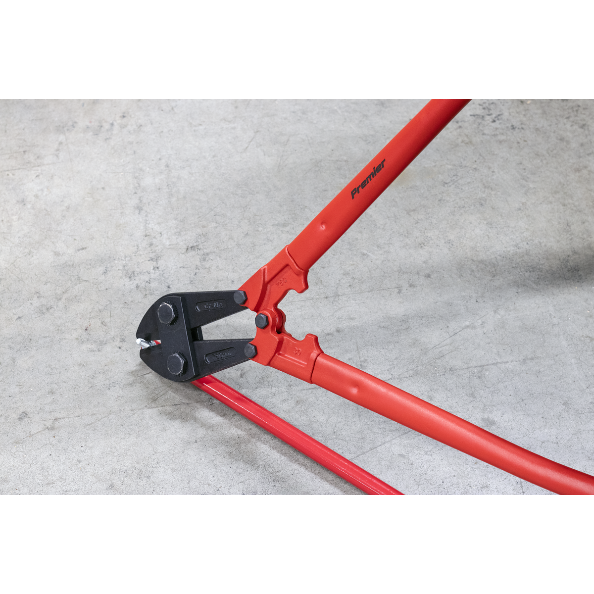 Sealey Bolt Cropper 750mm With Chrome Molybdenum Steel Jaws 13mm Capacity AK510