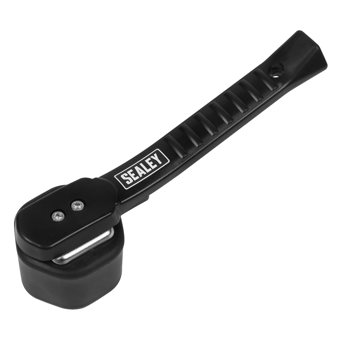 Sealey Bumping Mallet Hex Head Shape With Ergonomic Soft Grip Handle AK527
