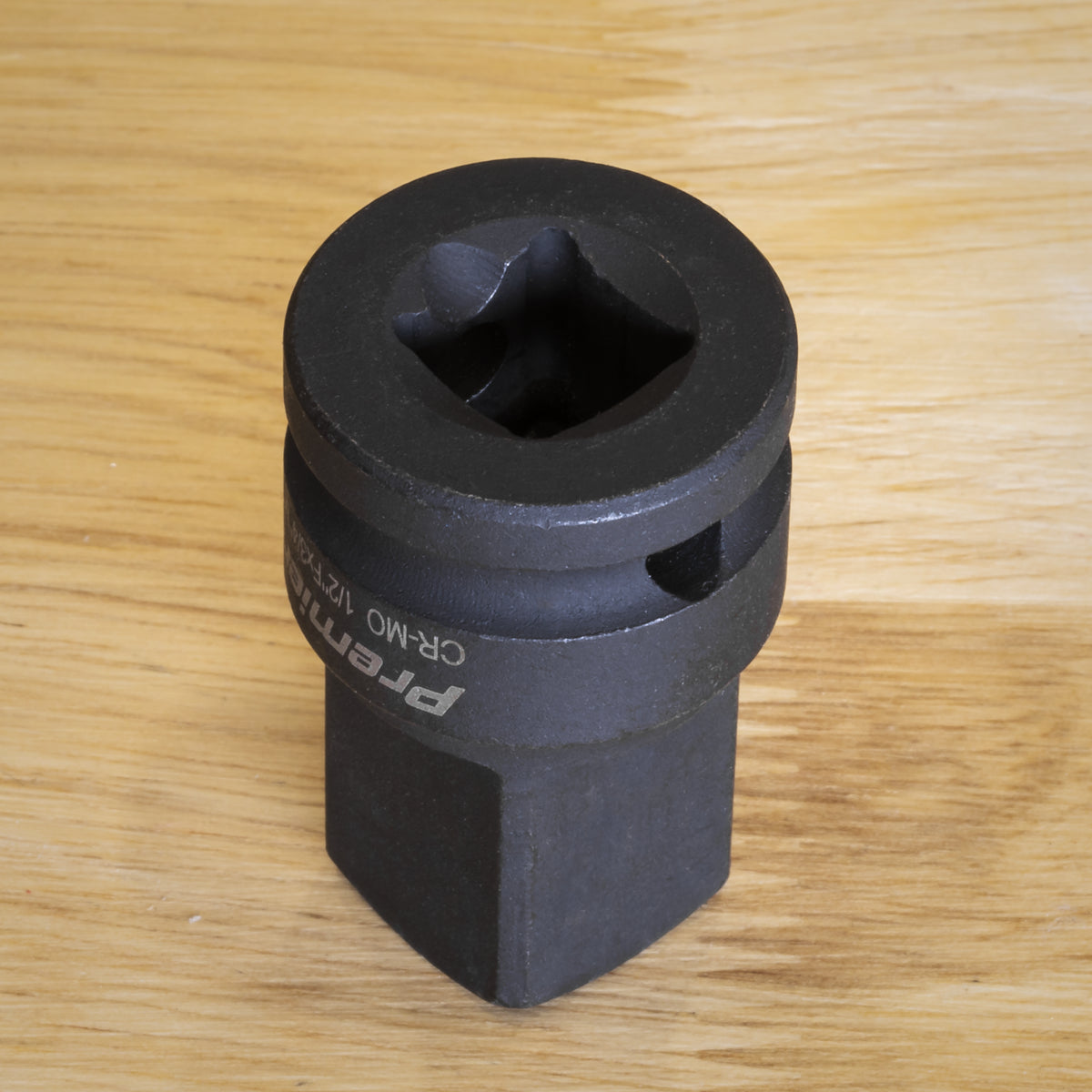 Sealey Impact Adaptor 1/2" Square Drive Female - 3/4" Square Drive Male AK5402