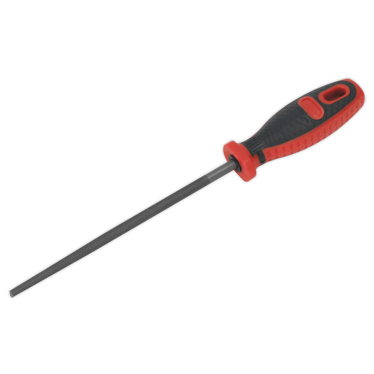 Sealey Engineers File Set With Comfort Grip Handles 5 Pieces 200mm Length AK573