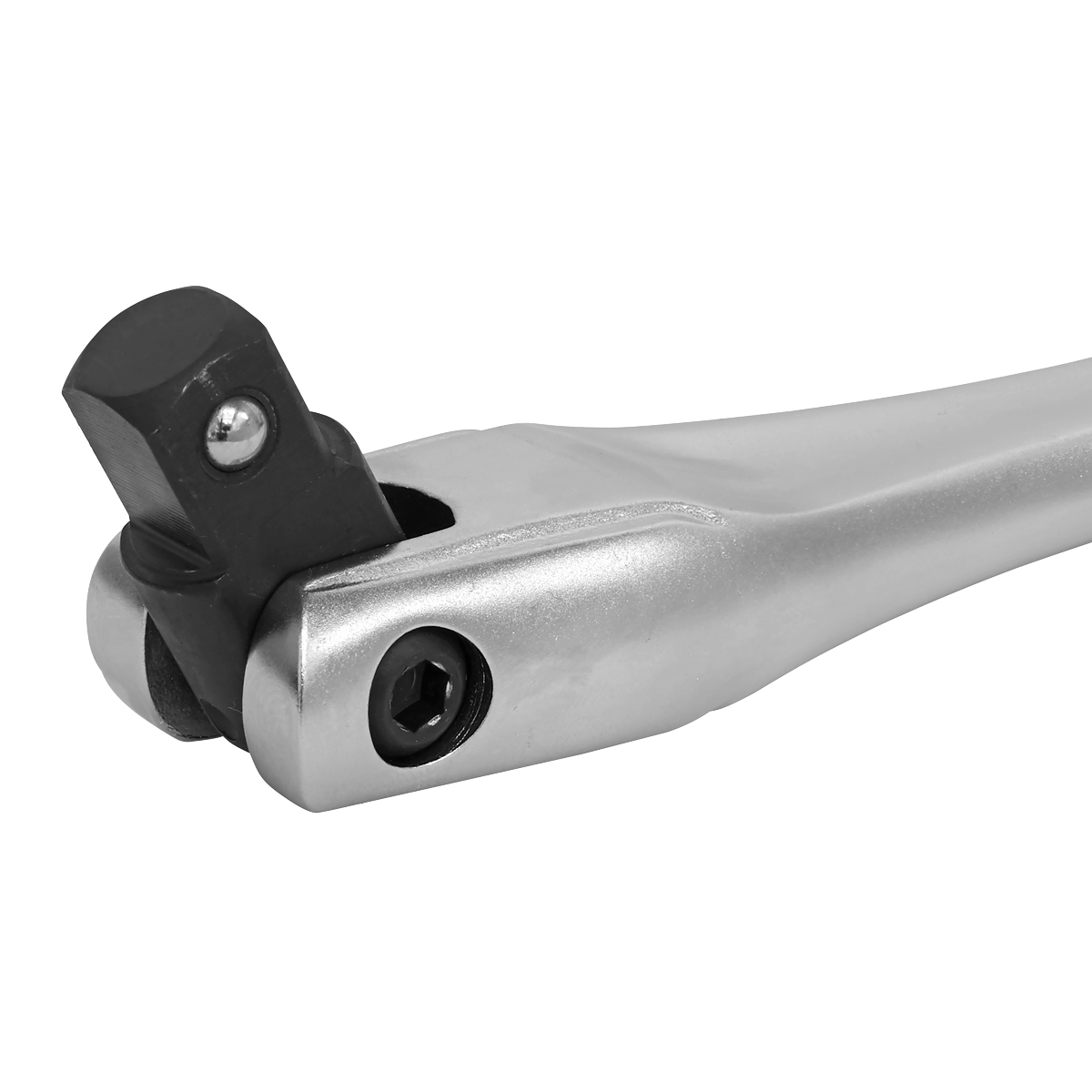 Sealey Breaker Bar Chrome Vanadium Steel - 600mm 1/2" Square Drive AK7303