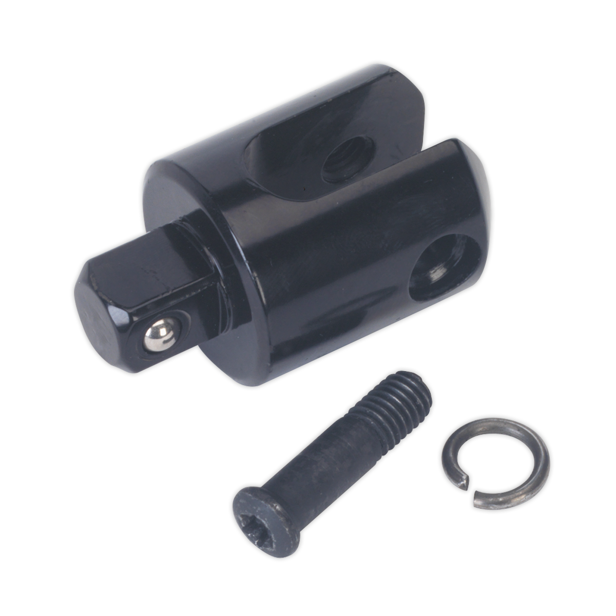 Sealey Breaker Bar Extendable 1/2" Square Drive Chrome Vanadium Steel AK7315