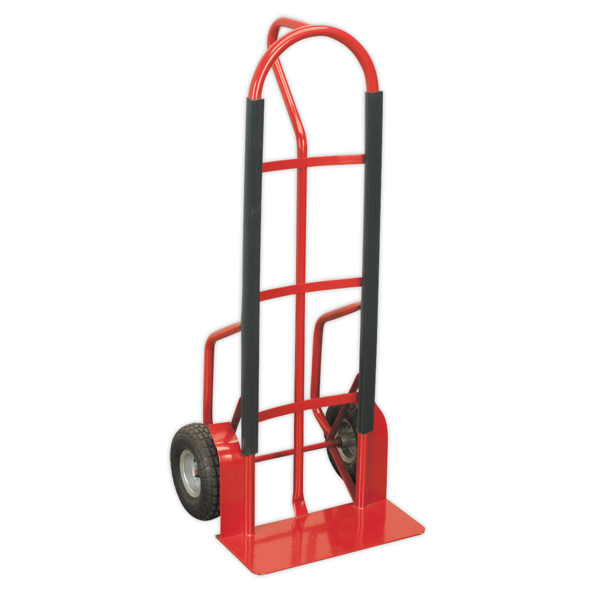 Sealey Sack Truck Pneumatic Tyres 300kg Capacity P-Handle Design CST998
