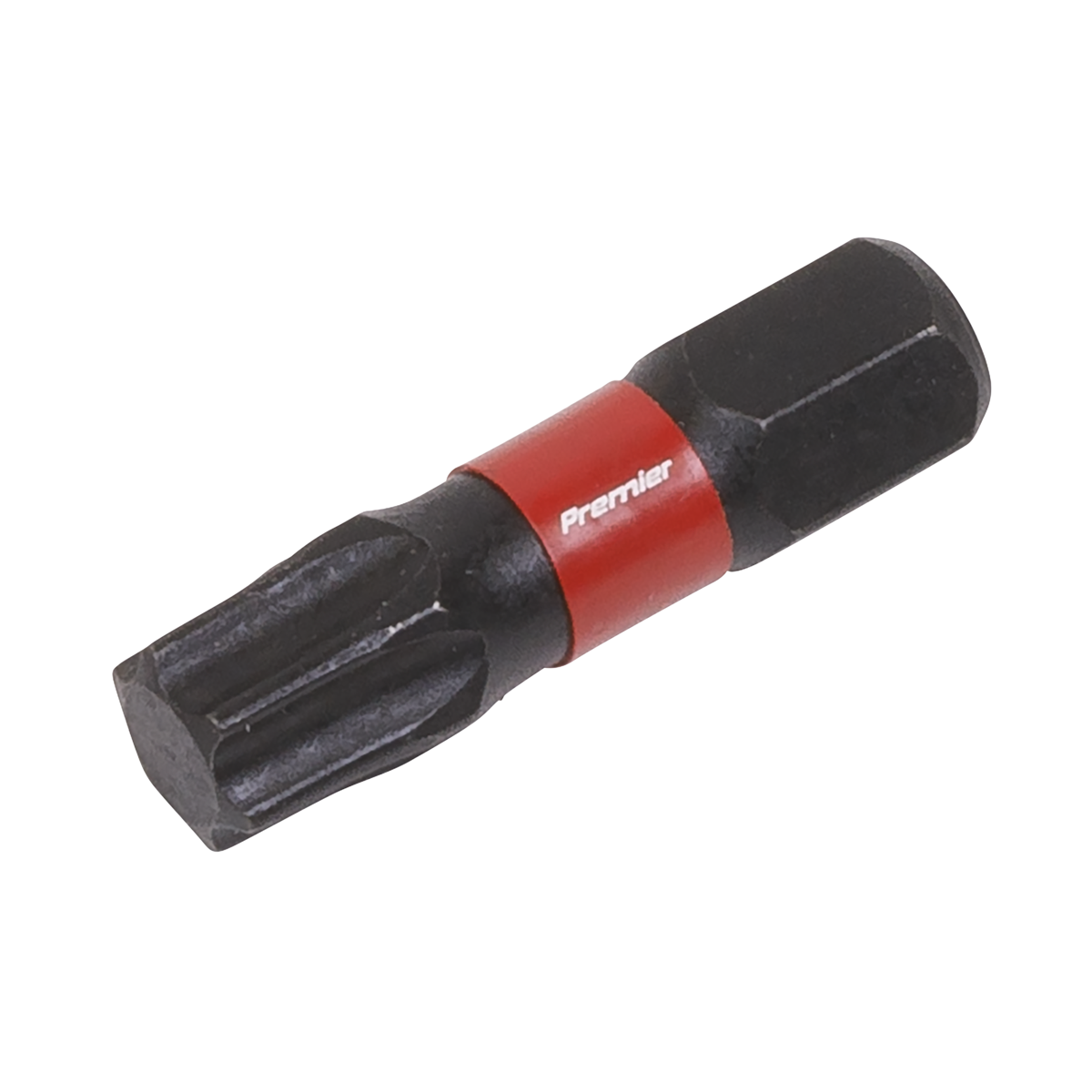 Sealey TRX-Star T40 Impact Power Tool Bits Forged From S2 Steel 25mm 3pc AK8221