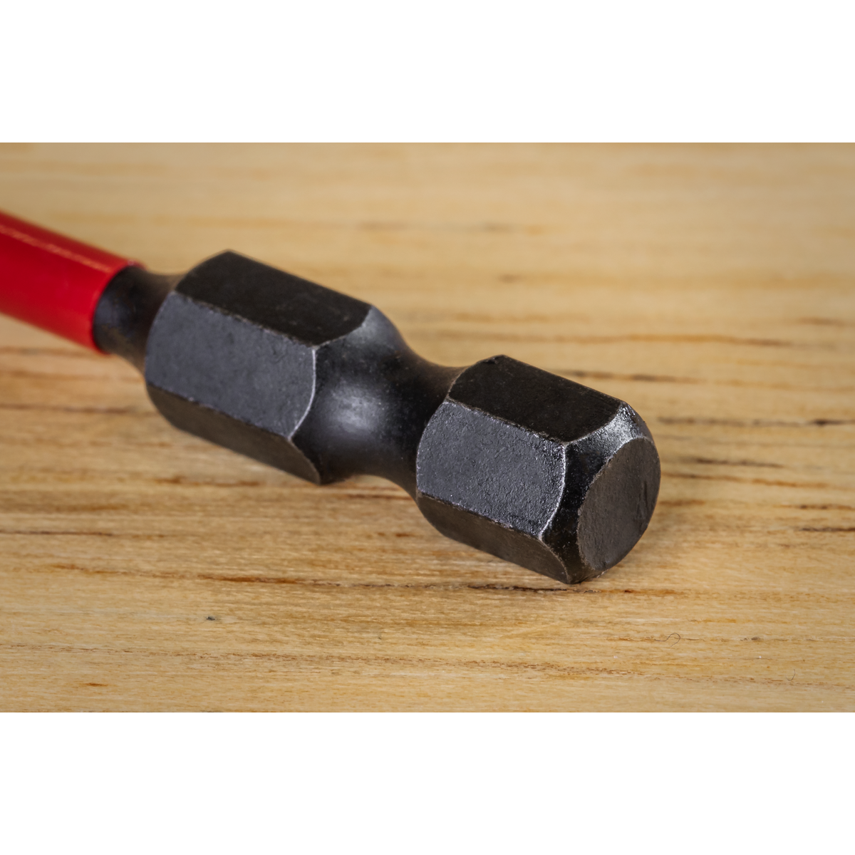Sealey Pozi #1 Impact Power Tool Bits Forged From S2 Steel 50mm 3 Pieces AK8232