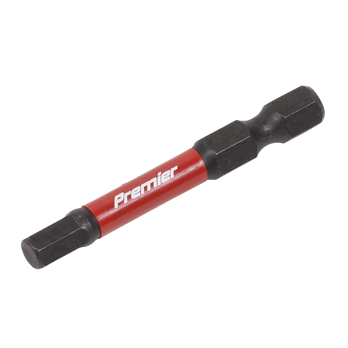 Sealey Hex 5mm Impact Power Tool Bits 50mm 3 Pieces Professional AK8238