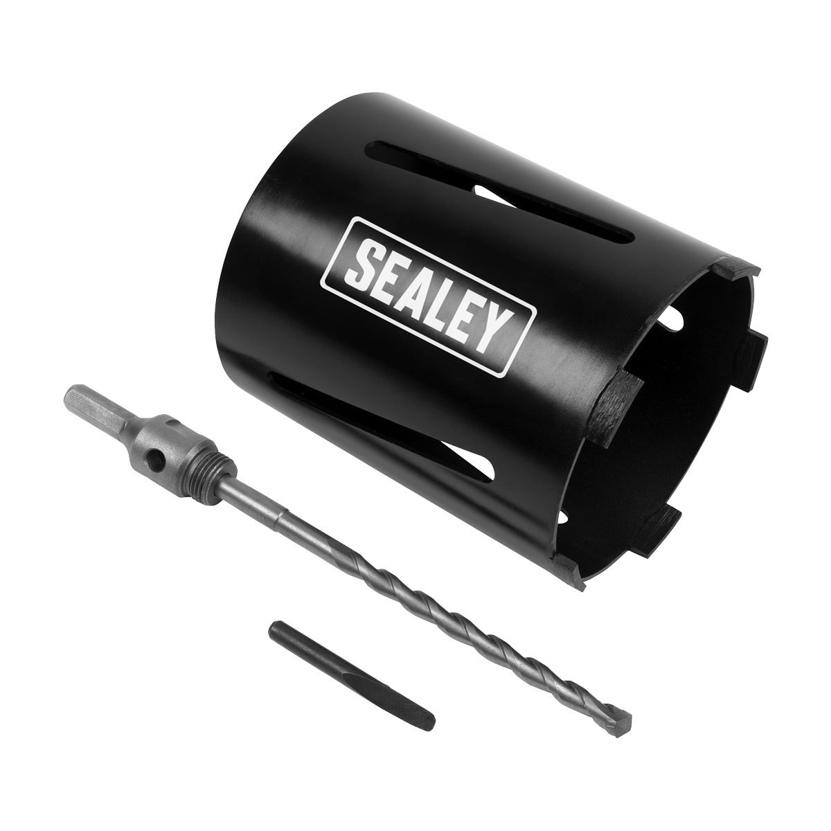 Sealey Core-To-Go Dry Diamond Core Drill Thick Wall Body 127mm x 150mm CTG127