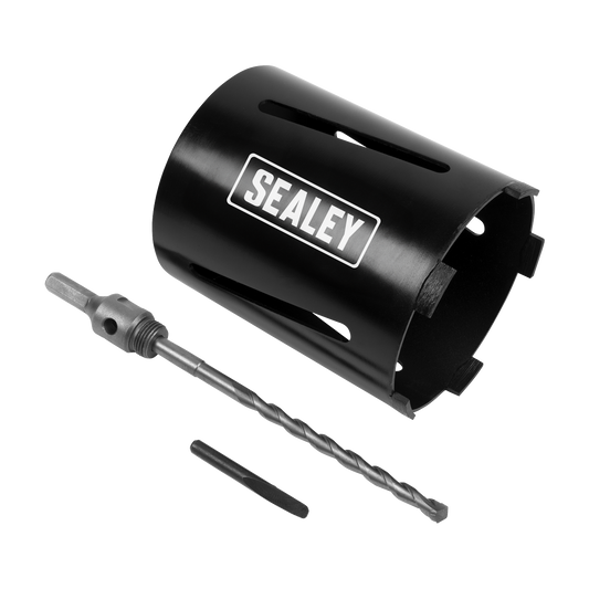Sealey Core-To-Go Dry Diamond Core Drill Thick Wall Body 127mm x 150mm CTG127