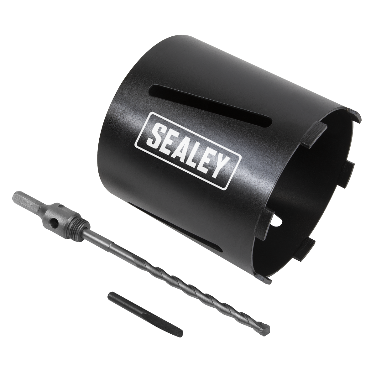 Sealey Core-To-Go Dry Diamond Core Drill Thick Wall Body 150mm x 150mm CTG150