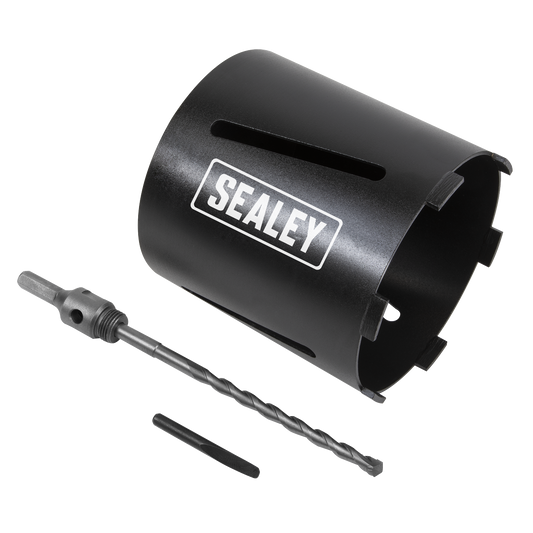 Sealey Core-To-Go Dry Diamond Core Drill Thick Wall Body 150mm x 150mm CTG150