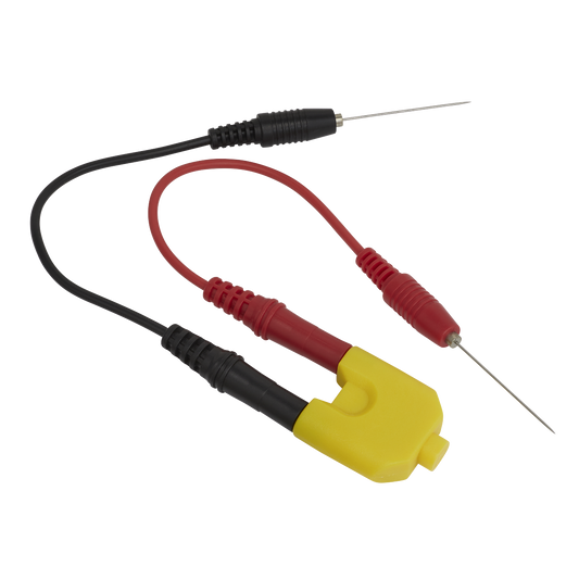 Sealey Airbag Test Resistor Set & Two Probe Leads For SRS Systems ABTR01