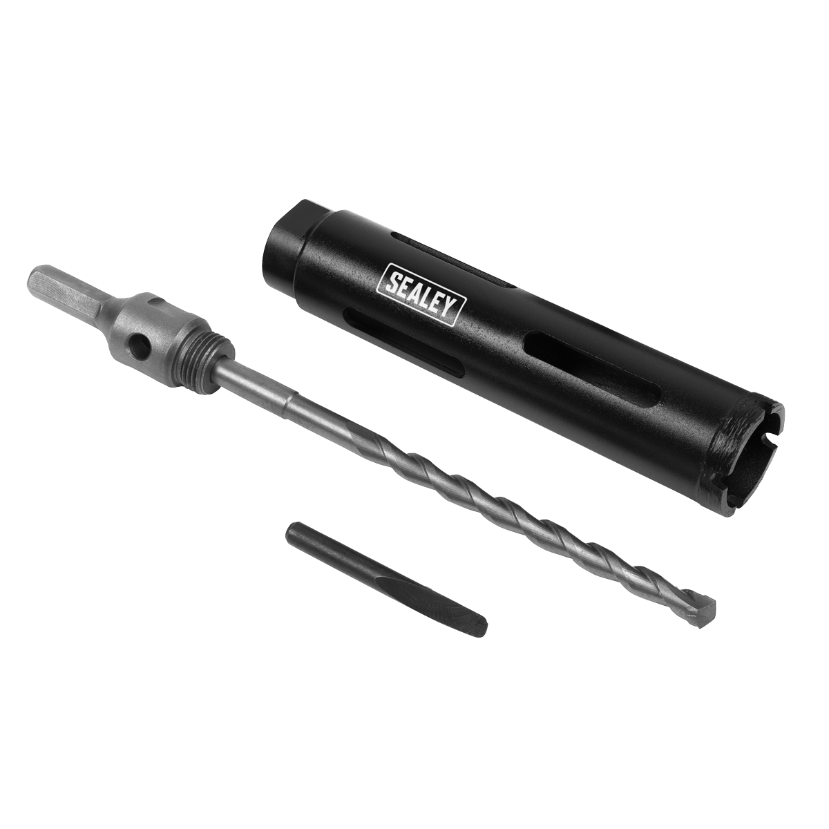 Sealey Core-To-Go Dry Diamond Core Drill Thick Wall Body 38mm x 150mm CTG38
