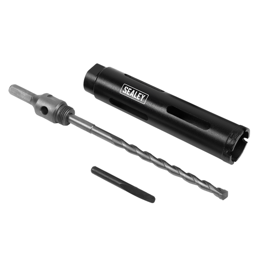 Sealey Core-To-Go Dry Diamond Core Drill Thick Wall Body 38mm x 150mm CTG38