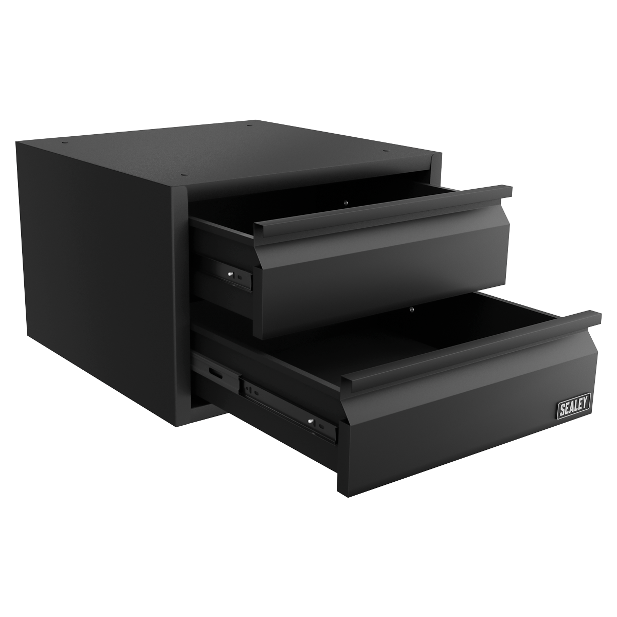 Sealey Modular Double Drawer Unit For APMR1 APMWB1 Models Heavy Duty APMB3