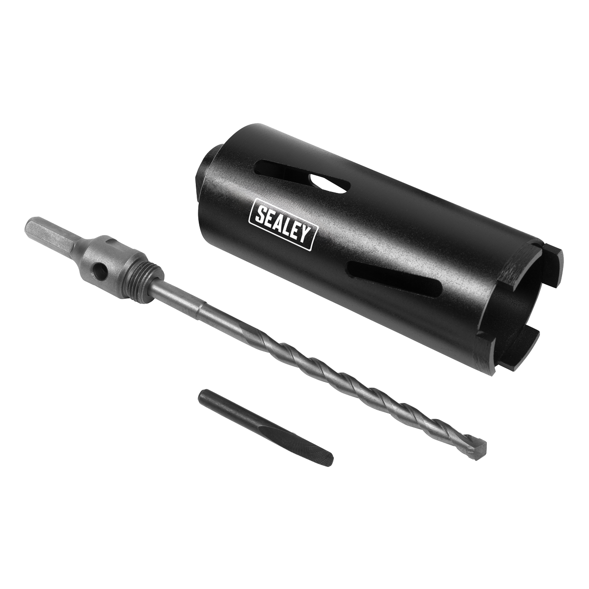 Sealey Core-To-Go Dry Diamond Core Drill Thick Wall Body 65mm x 150mm CTG65