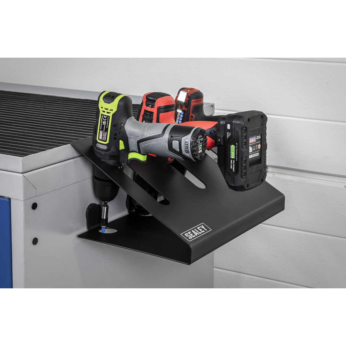 Sealey Magnetic Power Tool Holder Stand For Air & Electric Power Tools APPTH