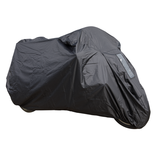 Sealey Trike Scooter Protective Cover Rain Shine Weather Protection Medium STC02
