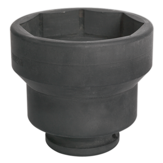 Sealey Drop-Forged Front Hub Nut Socket For Scania 80mm 3/4" Square Drive CV001