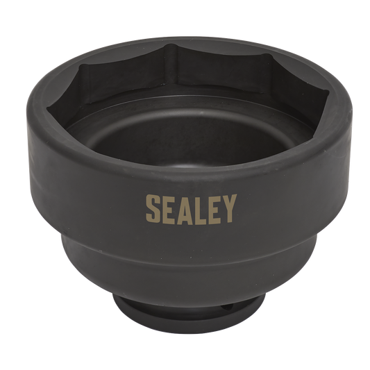 Sealey Third Axle Socket For Scania Ten-Wheel Cab 95mm 3/4" Square Drive CV003