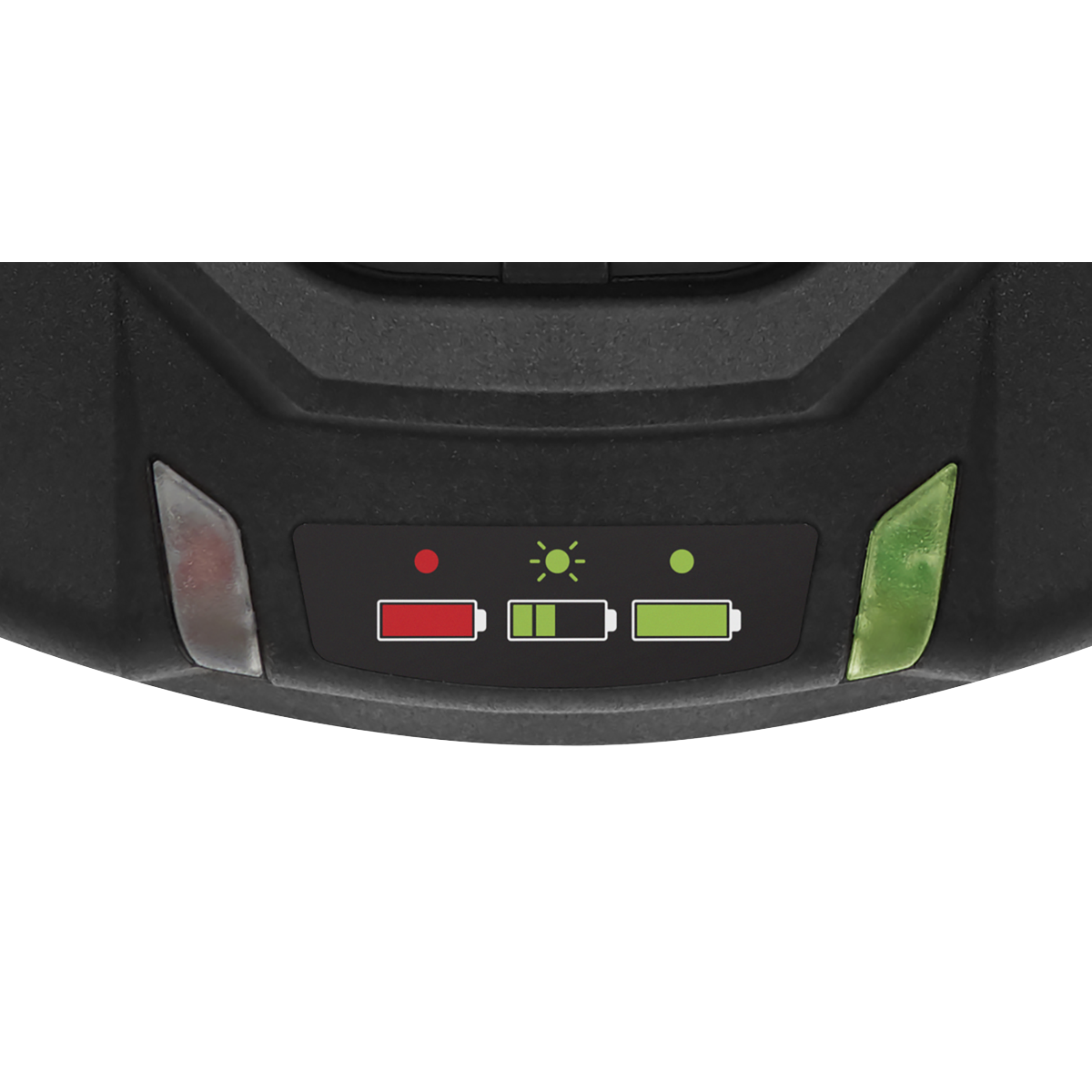 Sealey 4A 12V Lithium-Ion Fast Charge Battery Charger For SV12 Series CP1200MC4A