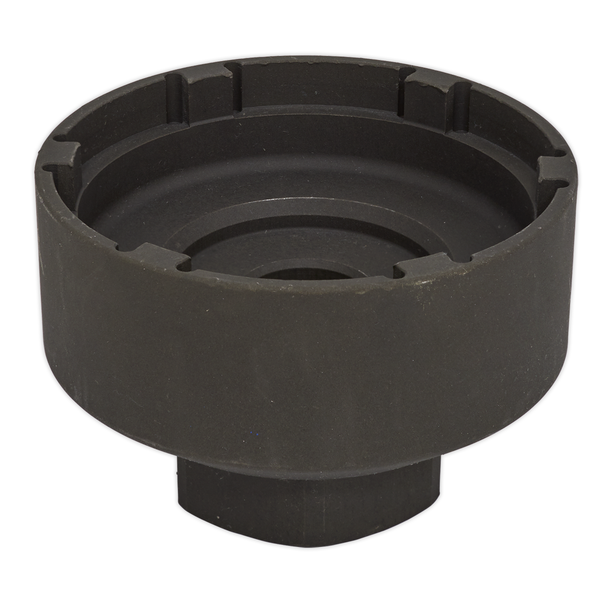 Sealey Groove Axle Nut Socket With 6 Studs For MAN Merecdes 3/4" Drive CV007