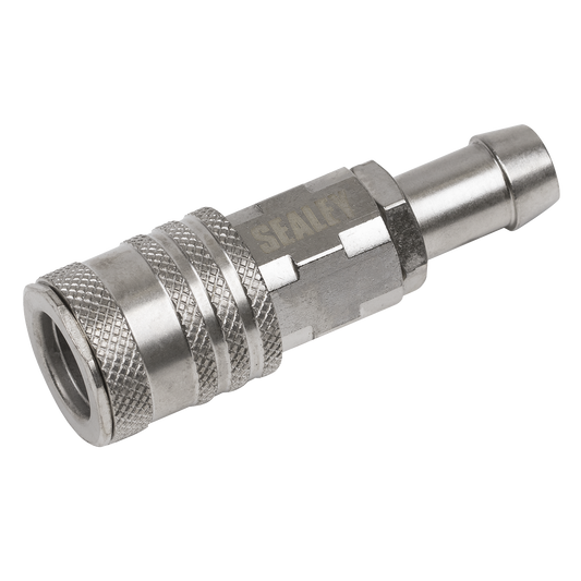 Sealey Radiator Coupler For Draining & Filling Coolant System Fits Scania CV014