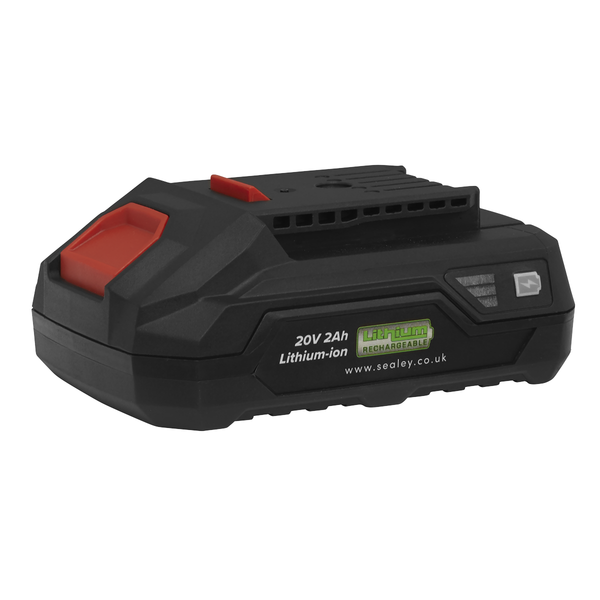 Sealey 4 x 20V SV20 Cordless Garden Power Tool Combo Kit 2 Batteries CP20VCOMBO3