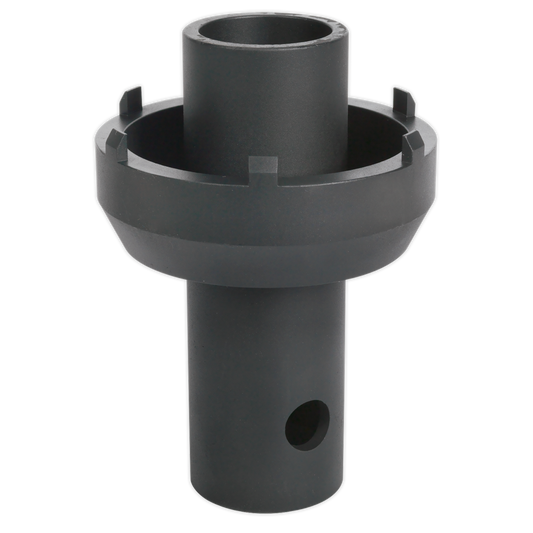 Sealey Axle Lock Nut Socket Chrome Molybdenum 105-125mm 3/4" Square Drive CV020