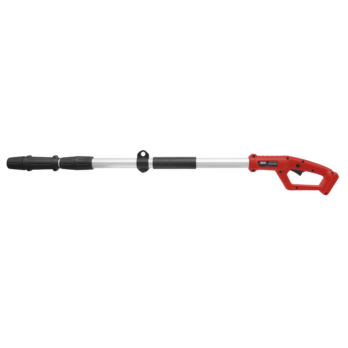 Sealey 20V SV20 Series Cordless Telescopic Pole For CP20VPSH/CP20VPHT CP20VTP