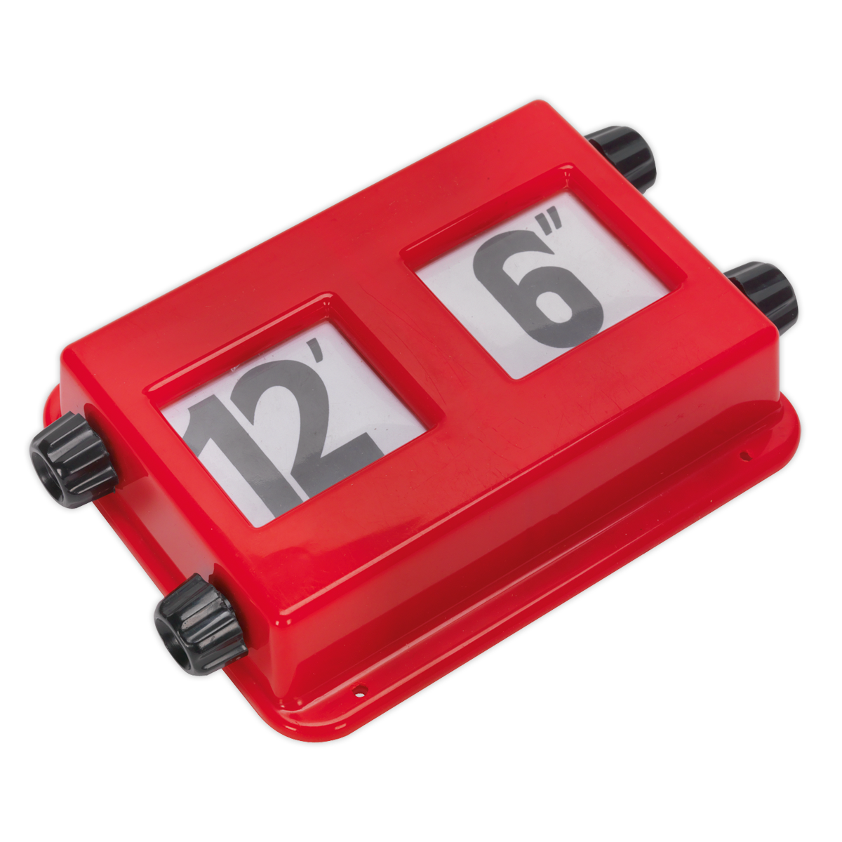 Sealey Commercial Vehicle Cab Height Indicator Fully Adjustable 8-20FT CV032