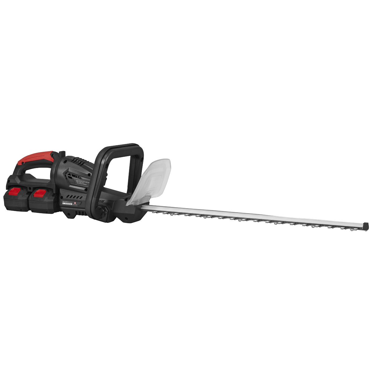 Sealey Hedge Trimmer 40V SV20 Series 52cm 90° Rotating Handle Body Only CP40VHT