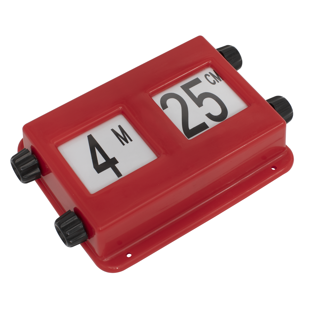 Sealey Metric Commercial Vehicle Height Indicator Fully Adjustable CV032M