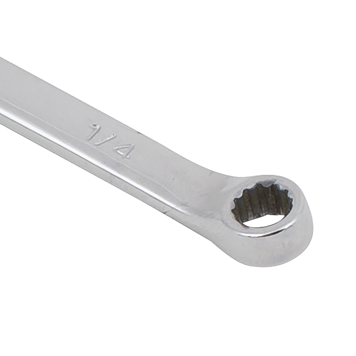 Premier Combination Spanner 1/4" Drop Forged Hardened & Tempered Imperial CW01AF