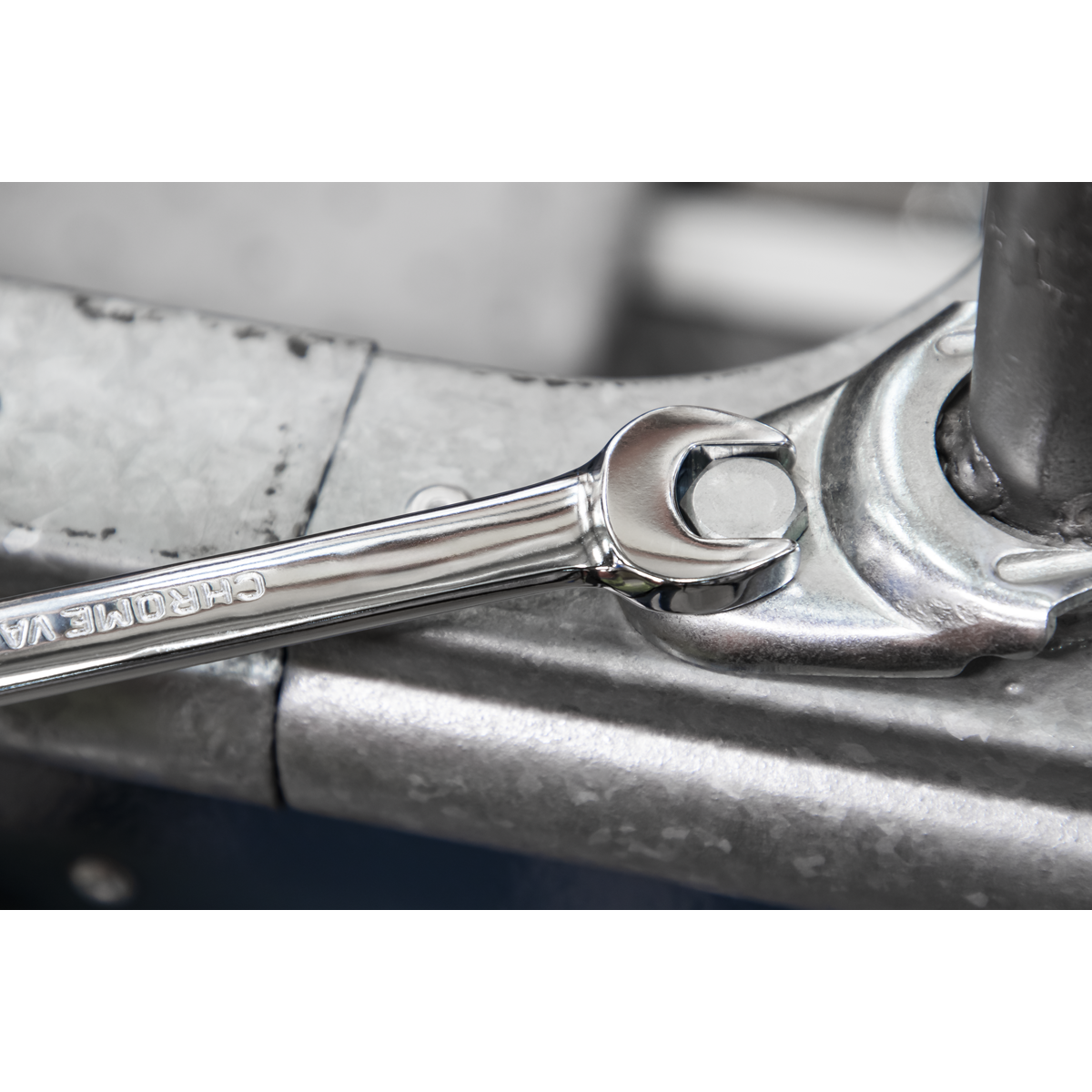 Premier Combination Spanner 1/2" Drop Forged Hardened & Tempered Imperial CW05AF