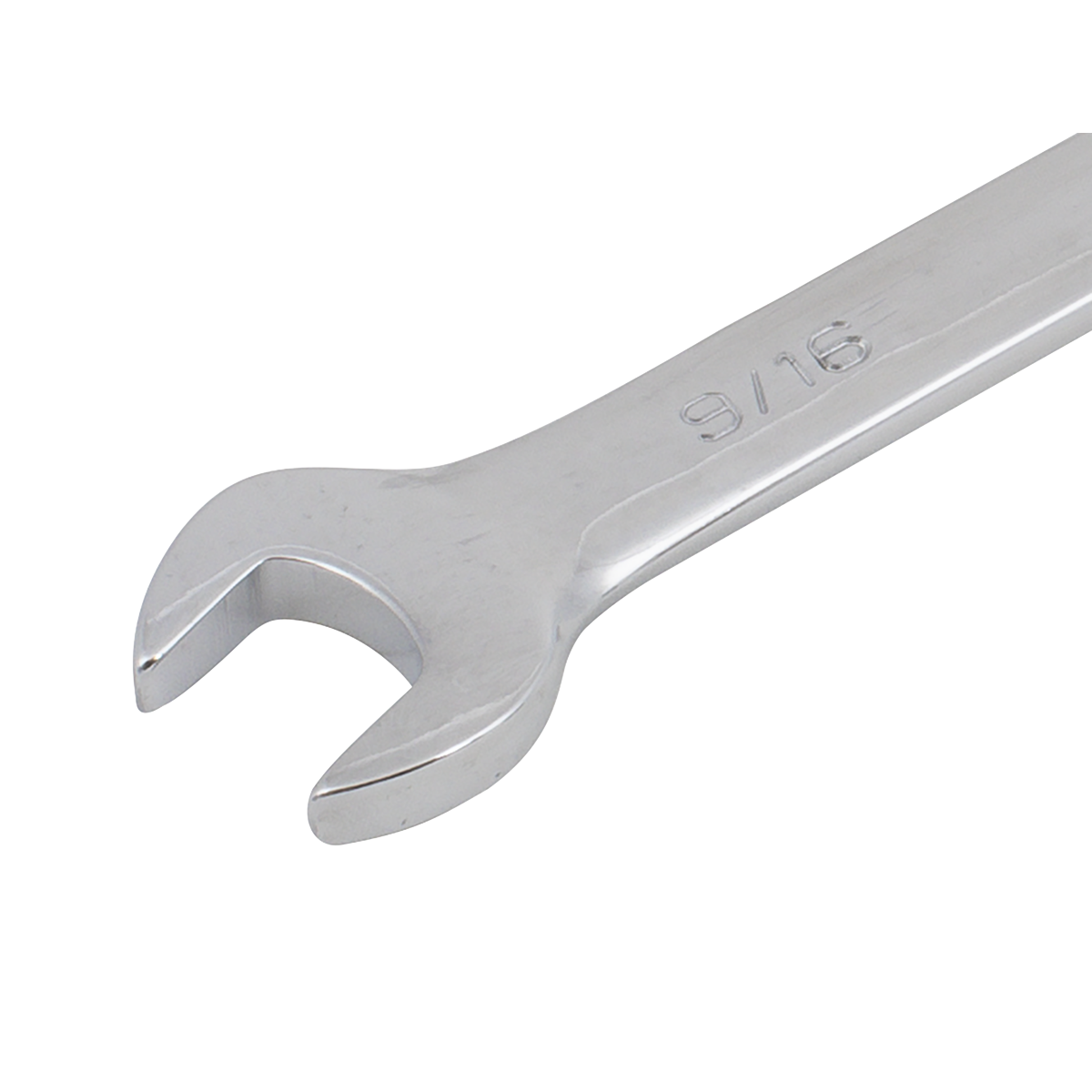 Premier Combination Spanner 9/16" Drop Forged Hardened Tempered Imperial CW06AF