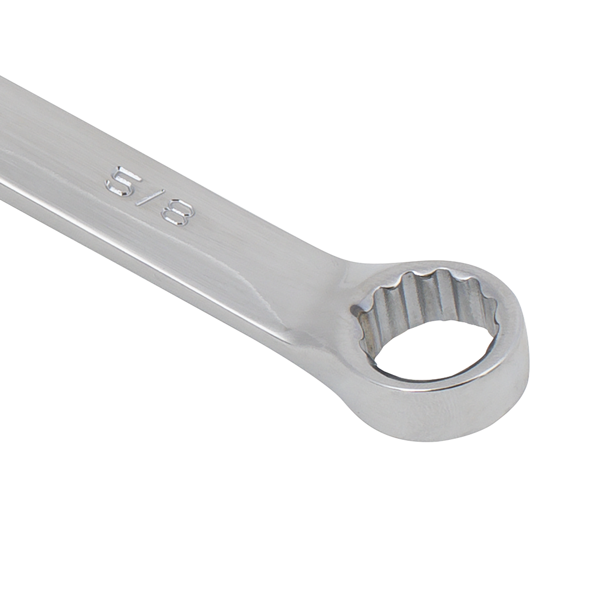 Premier Combination Spanner 5/8" Drop Forged Hardened & Tempered Imperial CW07AF