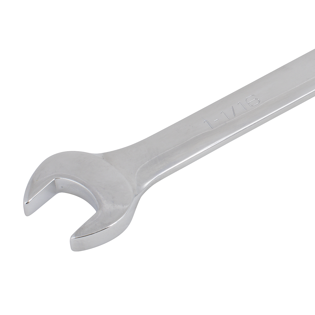 Premier Combination Spanner 1-1/16" Drop Forged Hardened & Tempered Imperial