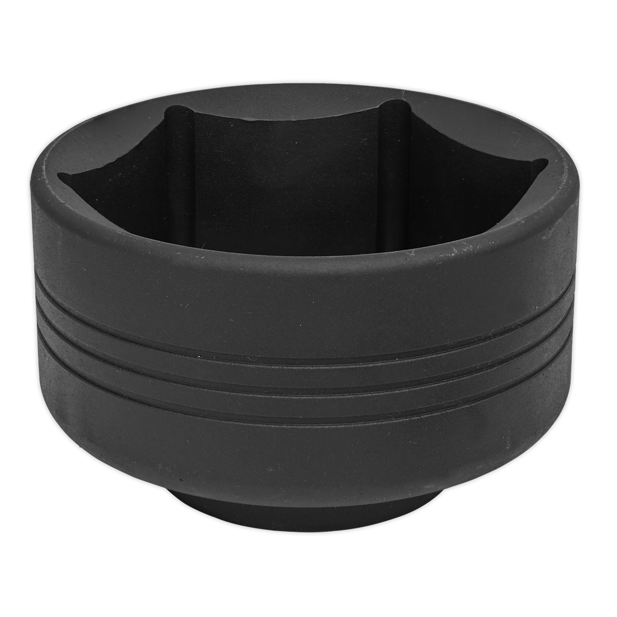 Sealey Impact Socket Chrome Molybdenum 85mm 1" Square Drive Commercial CV085