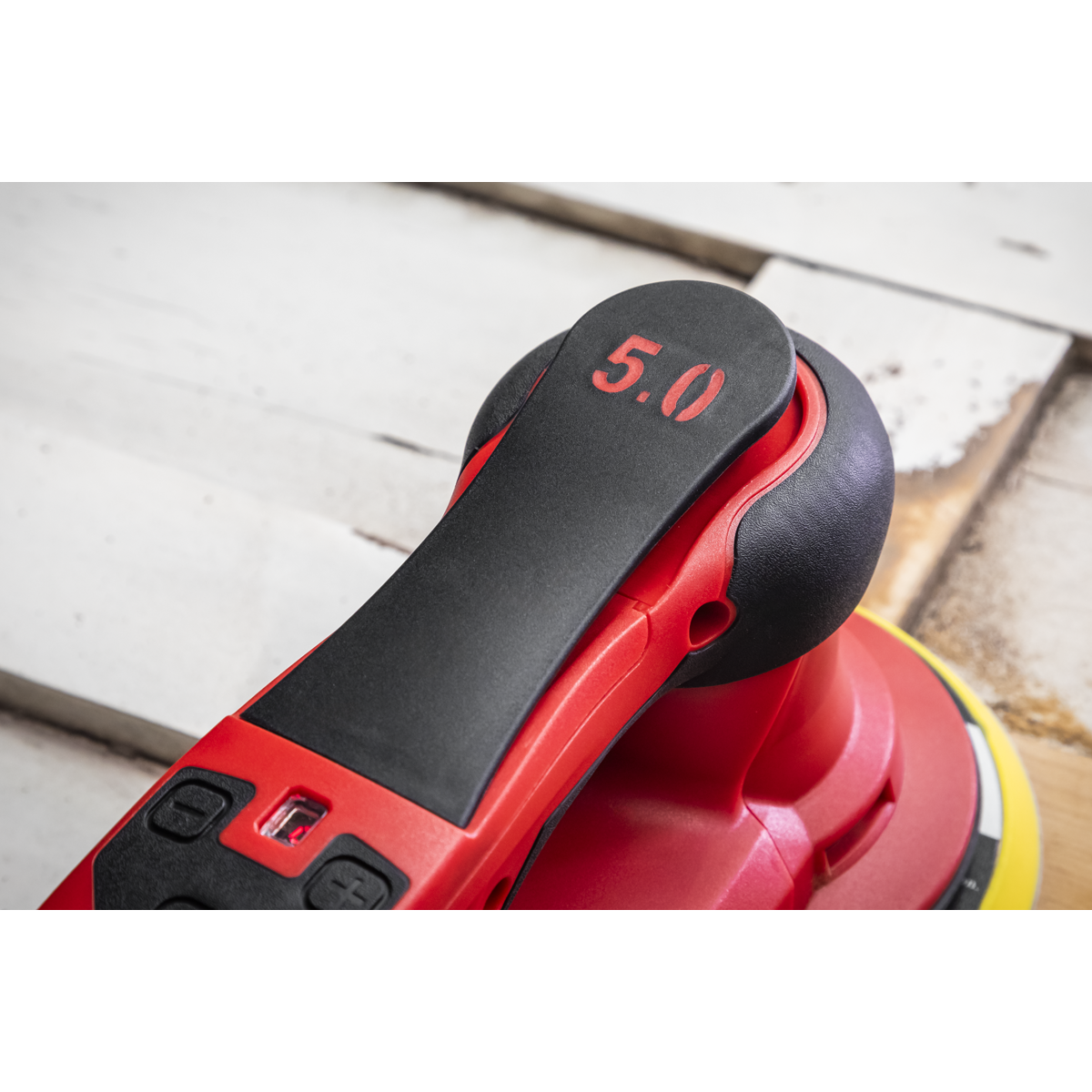 Sealey 230V 150mm 350W Electric Palm Sander With Variable Speed DAS150PS