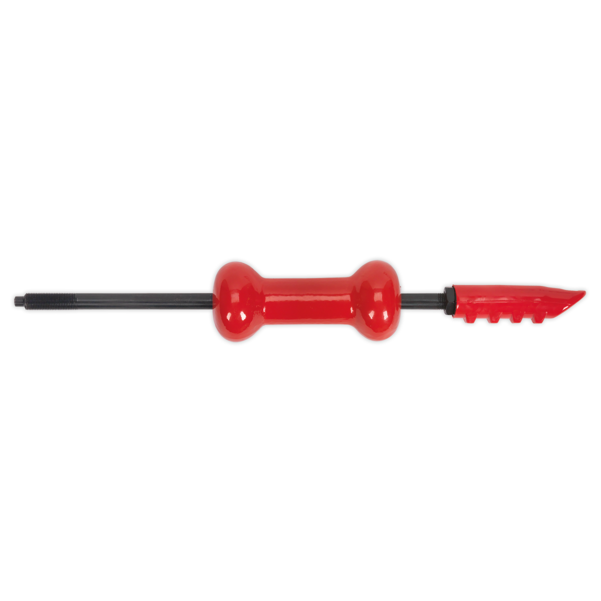 Sealey Slide Hammer Kit With Comfortable Rubber Grip Handle 9 Pieces 2.1kg DP945