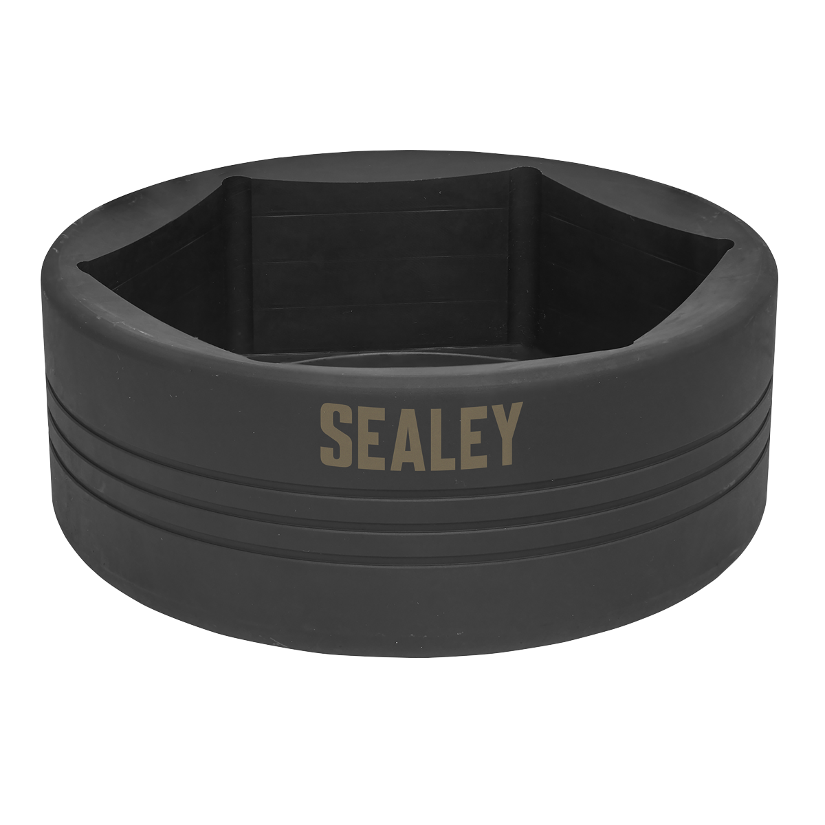 Sealey Impact Socket Chrome Molybdenum 105mm 1" Square Drive Commercial CV105