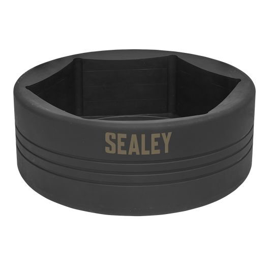 Sealey Impact Socket Chrome Molybdenum 105mm 1" Square Drive Commercial CV105