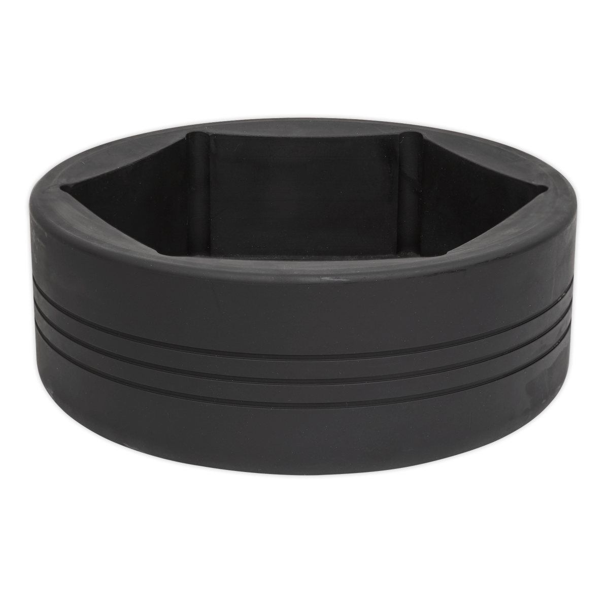 Sealey Impact Socket Chrome Molybdenum 110mm 1" Square Drive Commercial CV110