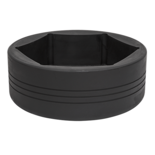 Sealey Impact Socket Chrome Molybdenum 110mm 1" Square Drive Commercial CV110