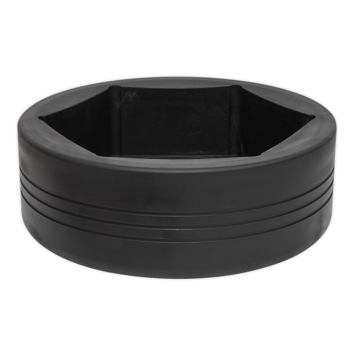 Sealey Impact Socket Chrome Molybdenum 115mm 1" Square Drive Commercial CV115